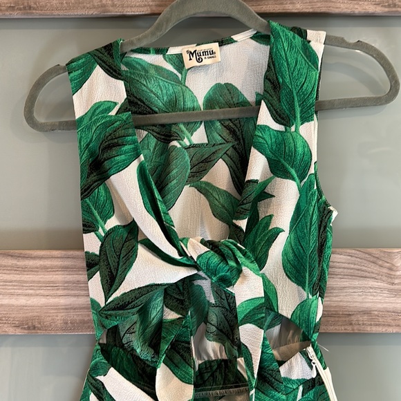 NWT Show Me Your Mumu Nantucket Romper - Picture 2 of 9